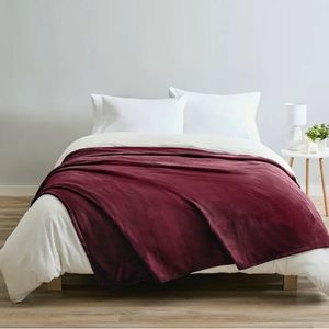 NEW Sunbeam  Electric Heated Warming Blanket